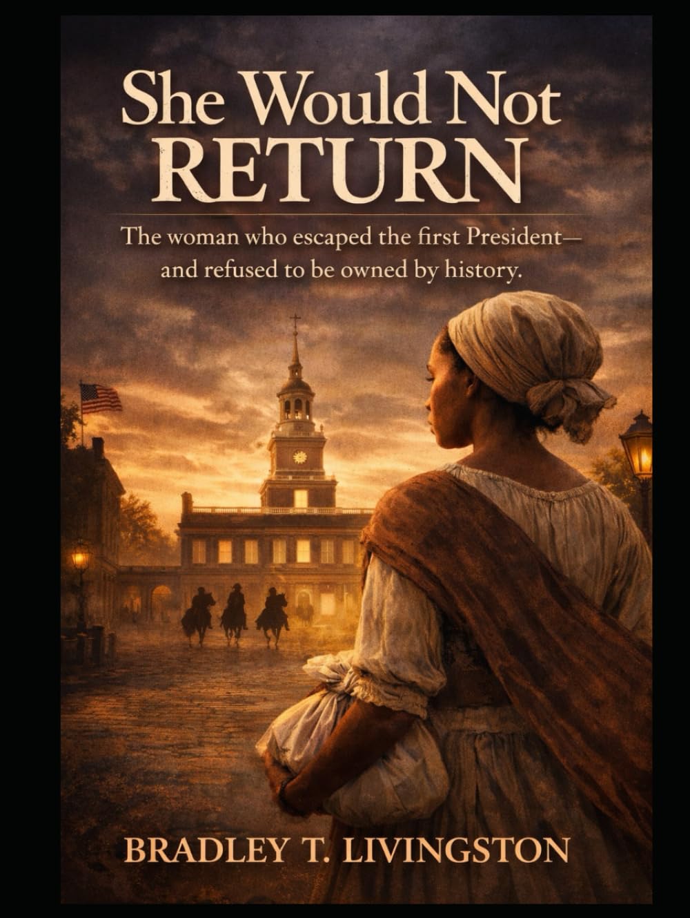 She Would Not Return