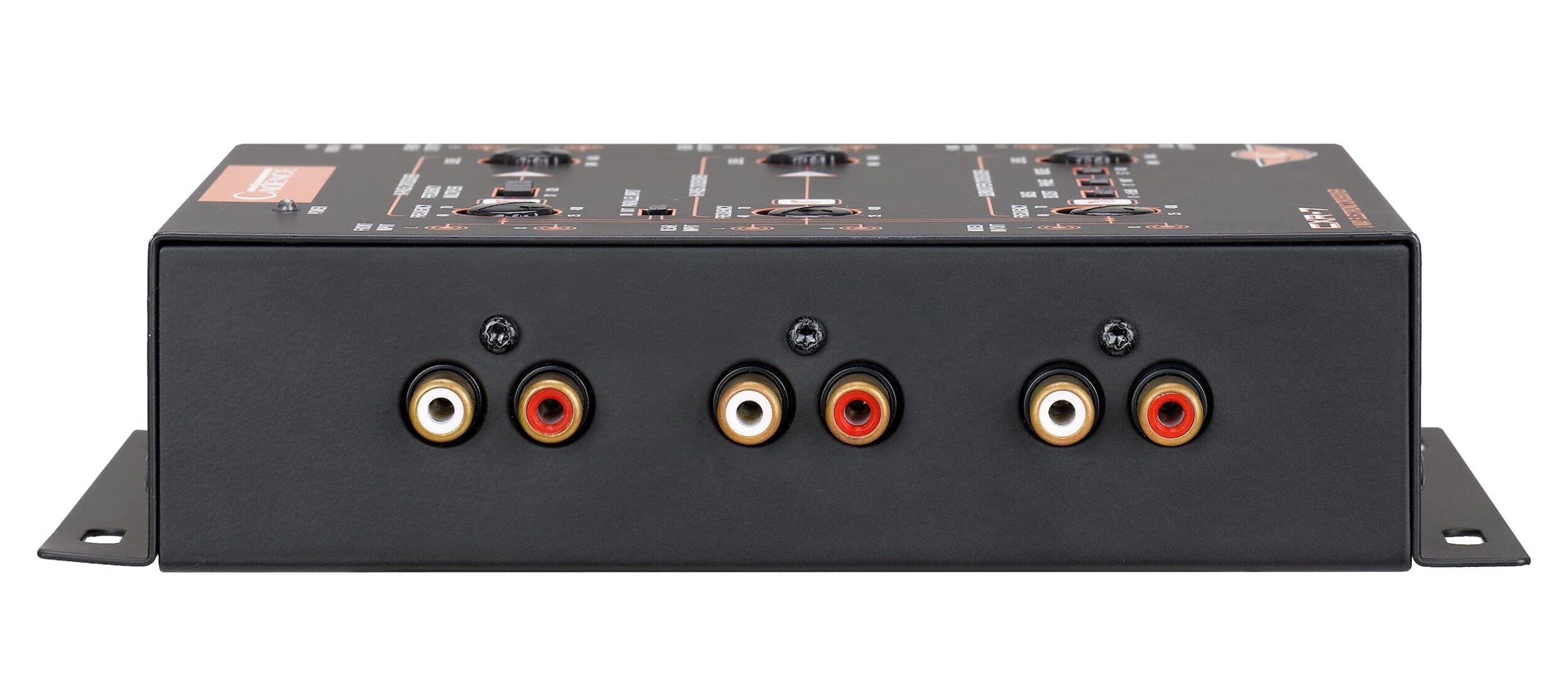 Amazon.com: Cadence Acoustics CXR7 3-Way Electronic Crossover with