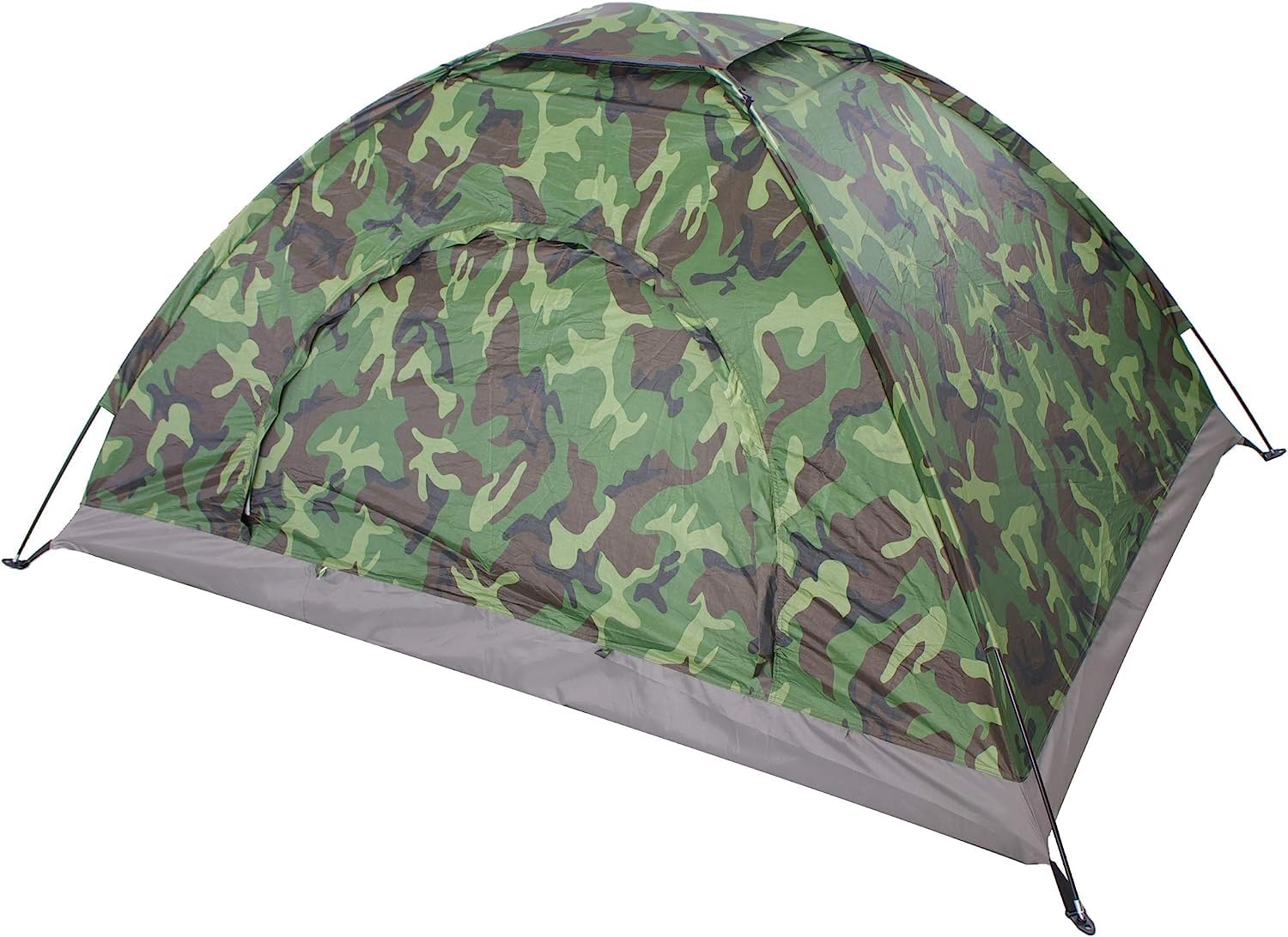 R Runilex Portable Outdoor Travelling Popup Camping Hikking Camping Picnic Tent (ArmyGreen) (2 Person) (B0CBSL8BDF) Amazon Price History, Amazon Price Tracker