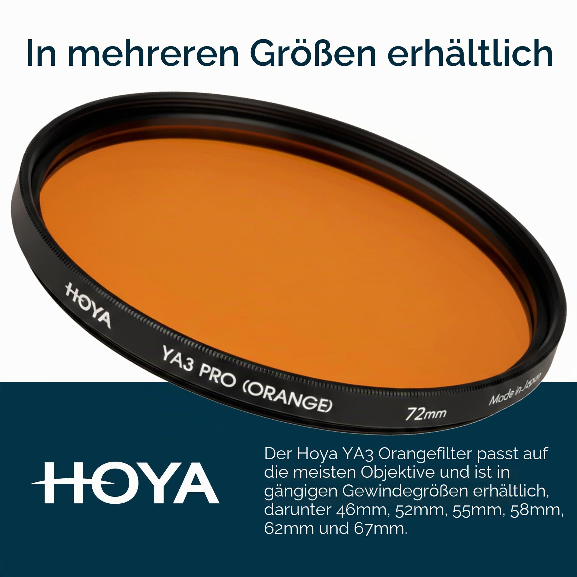 52.0MM YA3 Pro （ORANGE）