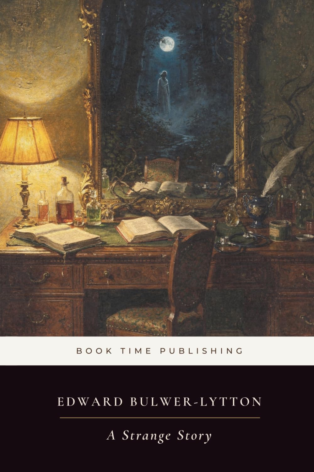 A Strange Story (Annotated Edition): A Victorian supernatural mystery of mesmerism, hidden powers, and a doctor’s battle between science and the occult—serialized in Dickens’s All the Year Round