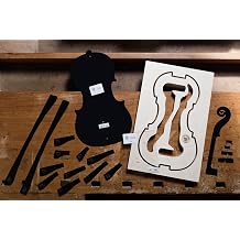 Deluxe Mold and Pattern Set Guarneri Cannone