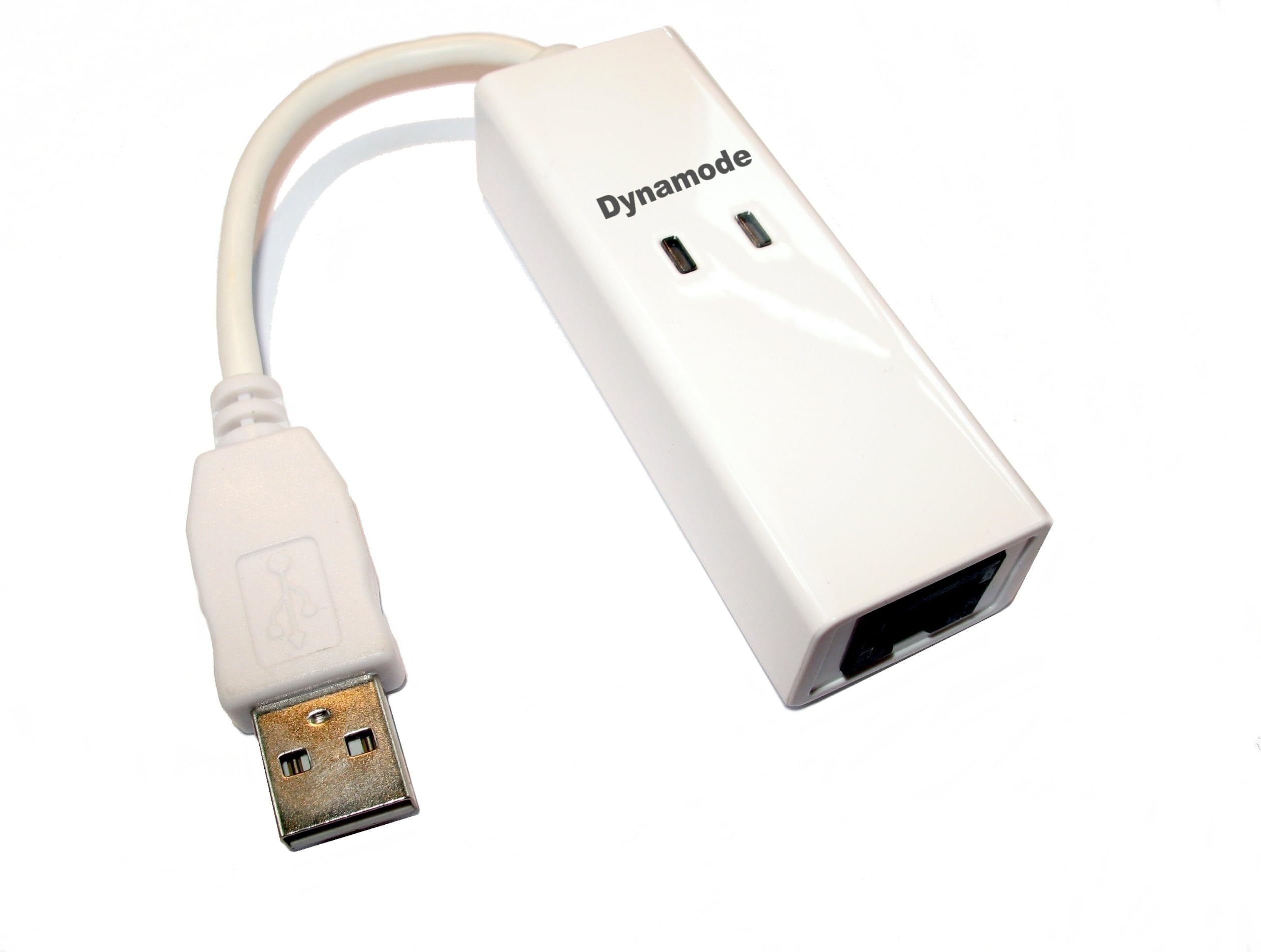 Dynamode 56K External USB Slim Line Conexant V.92 Modem