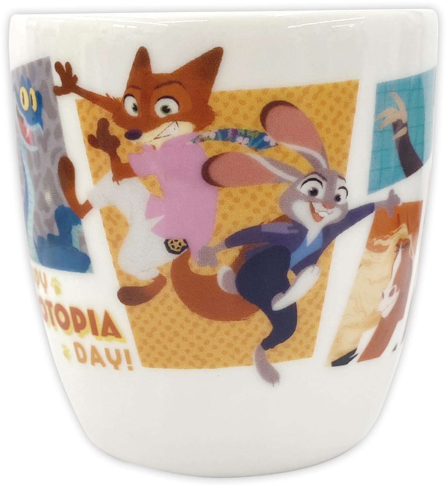 Amazon.co.jp: ズートピア2 マグカップ IG4673 : ホーム＆キッチン