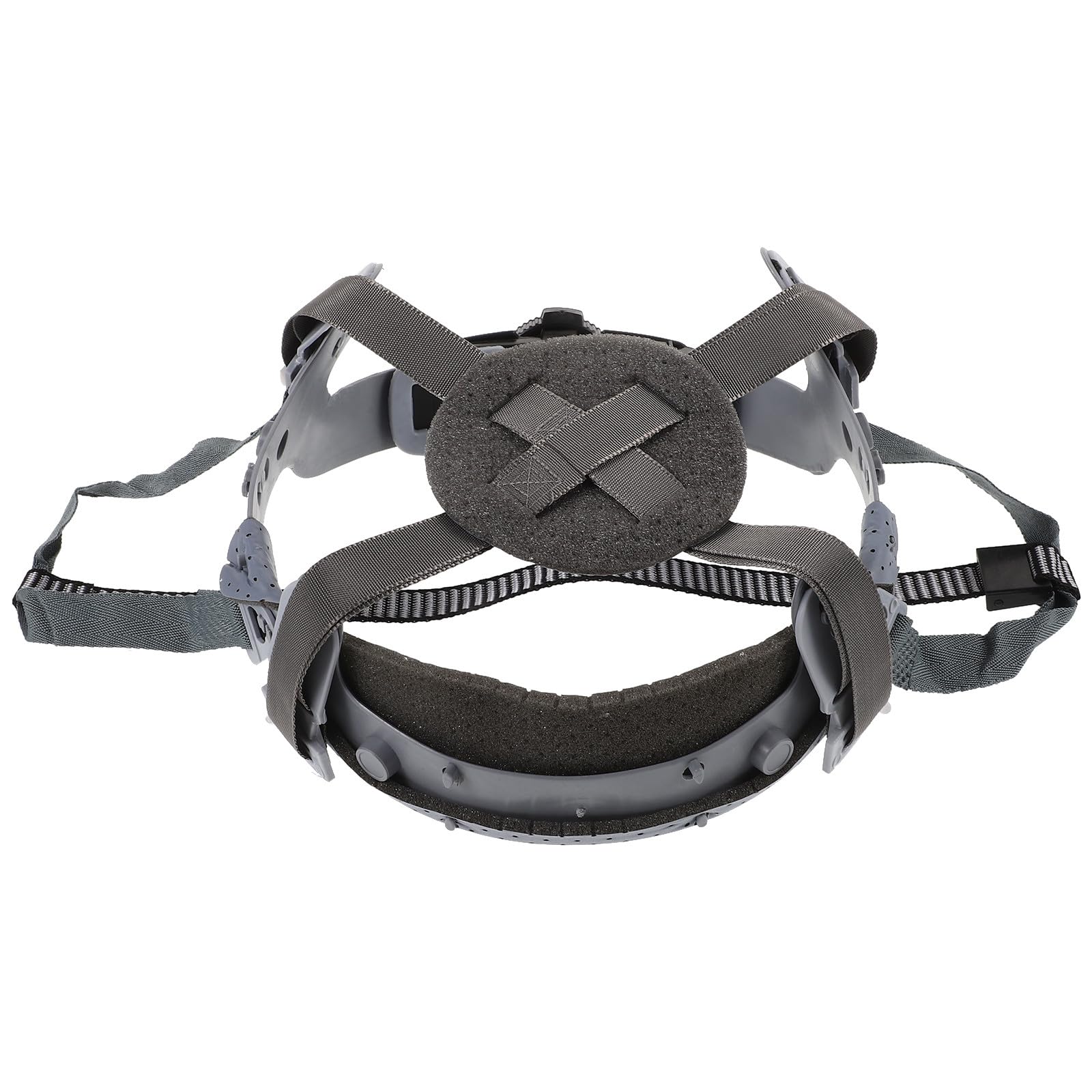 Gadpiparty 2pcs Helmet Replacement Suspension Hard Hat Lining Hardhat Suspension Safety Helmet Liner Adjustable for Construction Work