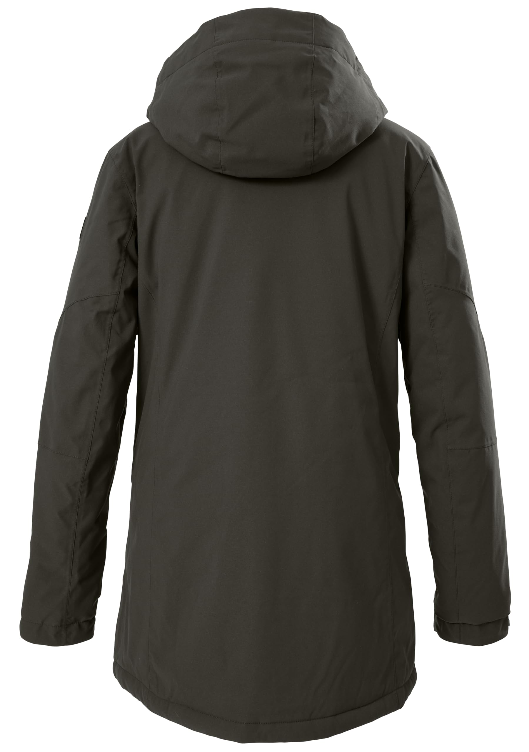 Killtec Damen Jacke Chaqueta funcional/outdoor impermeable con capucha con cremallera Mujer