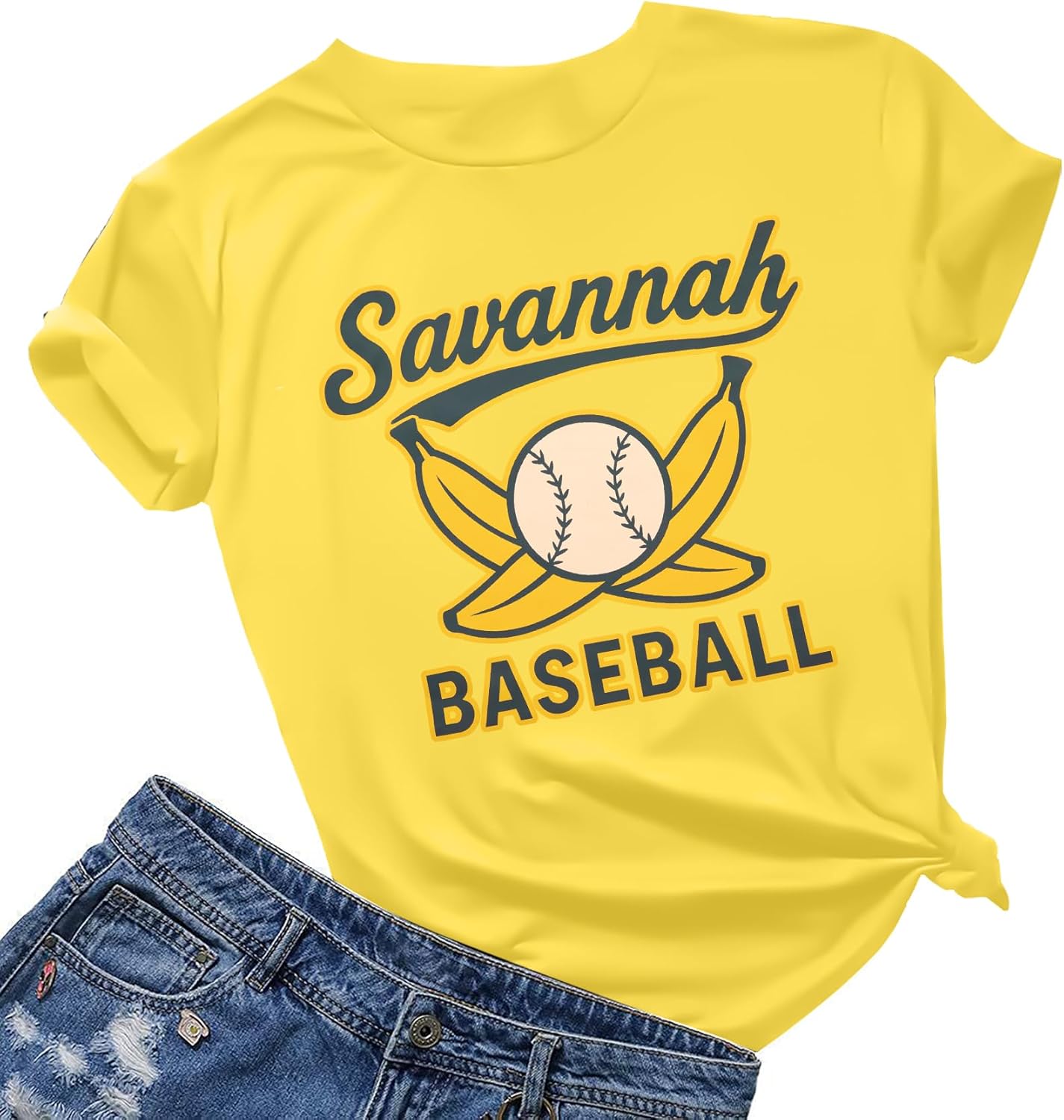 Baseball Shirt Baseball Player T-Shirts Team Women Ballgame Graphic Tshirt Game Day Fan Tee Casual Short Sleeve Top - Image 4