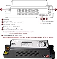 Vista 8 de Sistema de control de acceso de puerta inteligente Kit de bloqueo magnético de 1200 libras con soporte ZL Aplicación Tuya y control remoto, botón