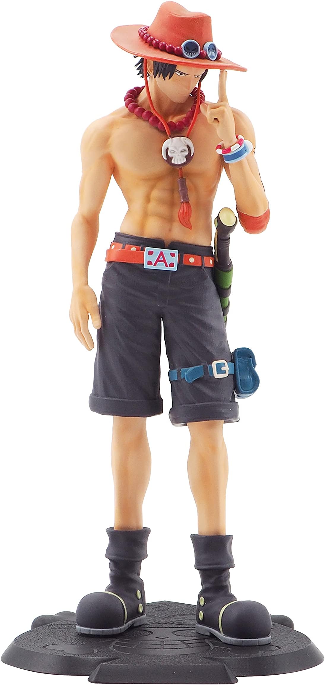 ABYstyle Studio One Piece Portgas D. Ace Figure