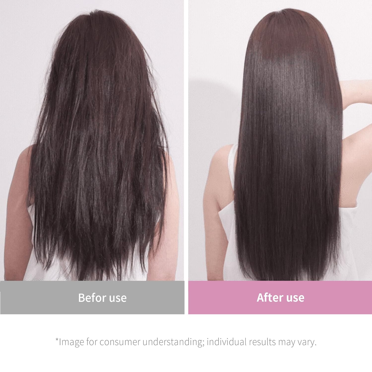 BENTON Glycine Protein Deep Conditioning Hair Mask & Conditioner – Moisture Repair Treatment for Dry or Damaged Hair – Allergen-Free Fragrance – Korean Beauty Care (7.43 fl.oz.) - Image 2