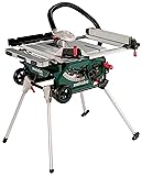 metabo SIERRA DE MESA DE PRECISIÓN - TS 216-1.5 Kw - Ø 216 mm_V TS216 Noir/Vert/Rouge/Argent