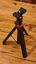 This is the everything selfie stick, very strong, lightweight and robust.