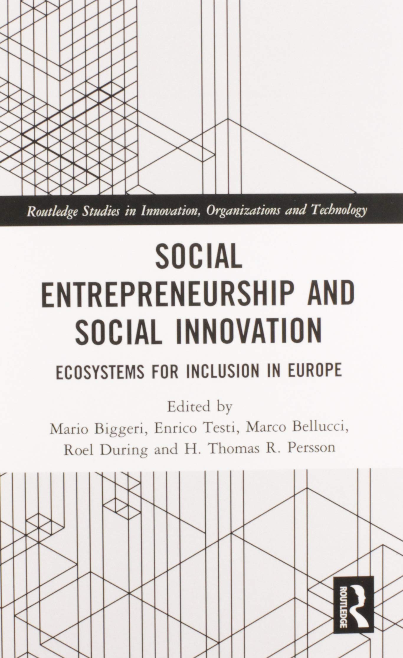 Social Entrepreneurship and Social Innovation: Ecosystems for Inclusion in Europe