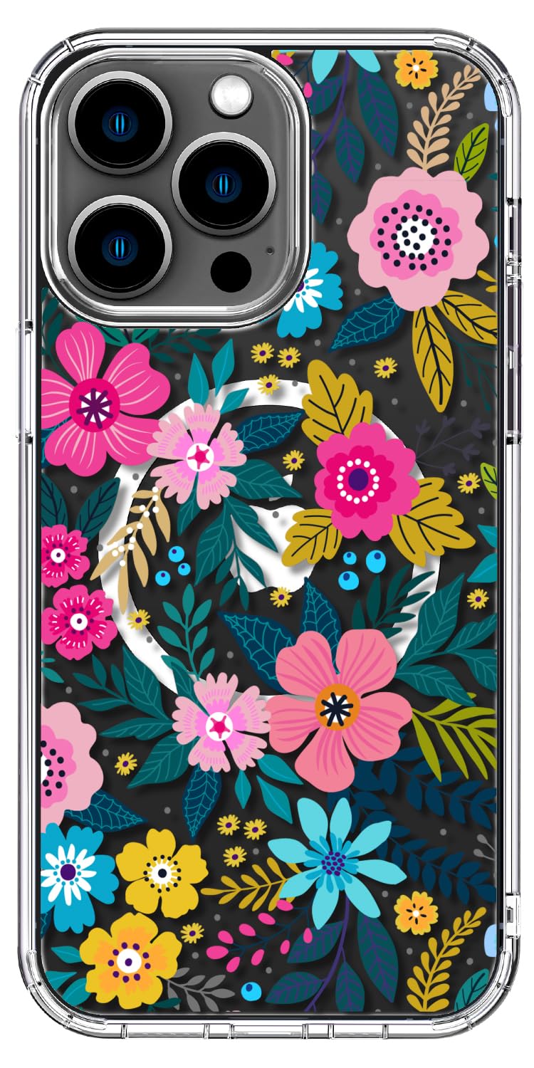 Coque iPhone 16 Pro anti-rayures protège écran et caméra pour femme - 8