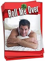 Vista 14 de NobleWorks - 12 Tarjetas de Felicitación Divertidas en Caja de 4.63 x 6.75 pulgadas, Tarjetas de Notas de Feliz Navidad para Vacaciones, Regalos