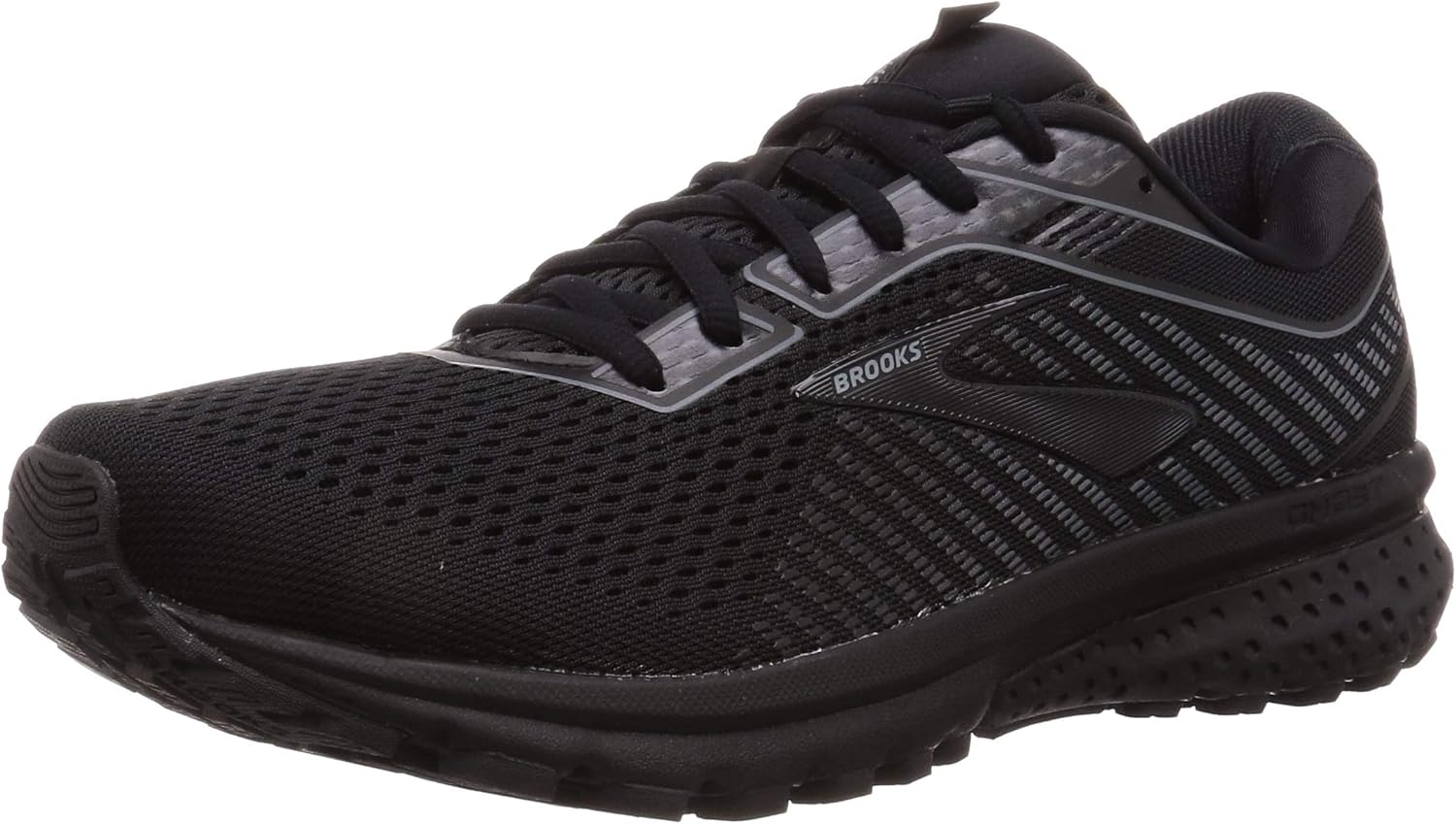 brooks ghost 12 mens grey