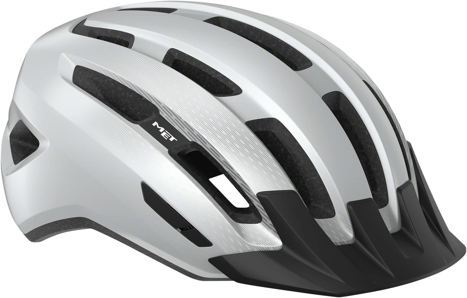 Downtown MIPS Bike Helmet | Men, Women, Adult | 2 Sizes | Glossy Black, Glossy White, Glossy Red