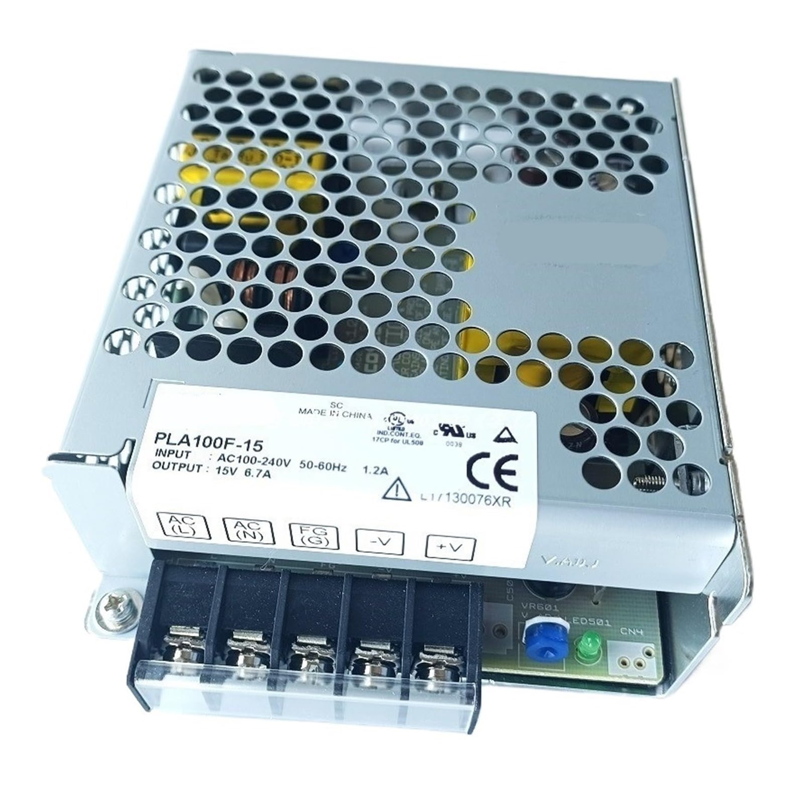 TSCFHGQI 15V 6.7A 100W Power Supply PLA100F-15