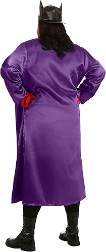 Miniatura 4 de Disfraz de Bluntman para hombre, disfraz de Jay y Bob silencioso para adultos