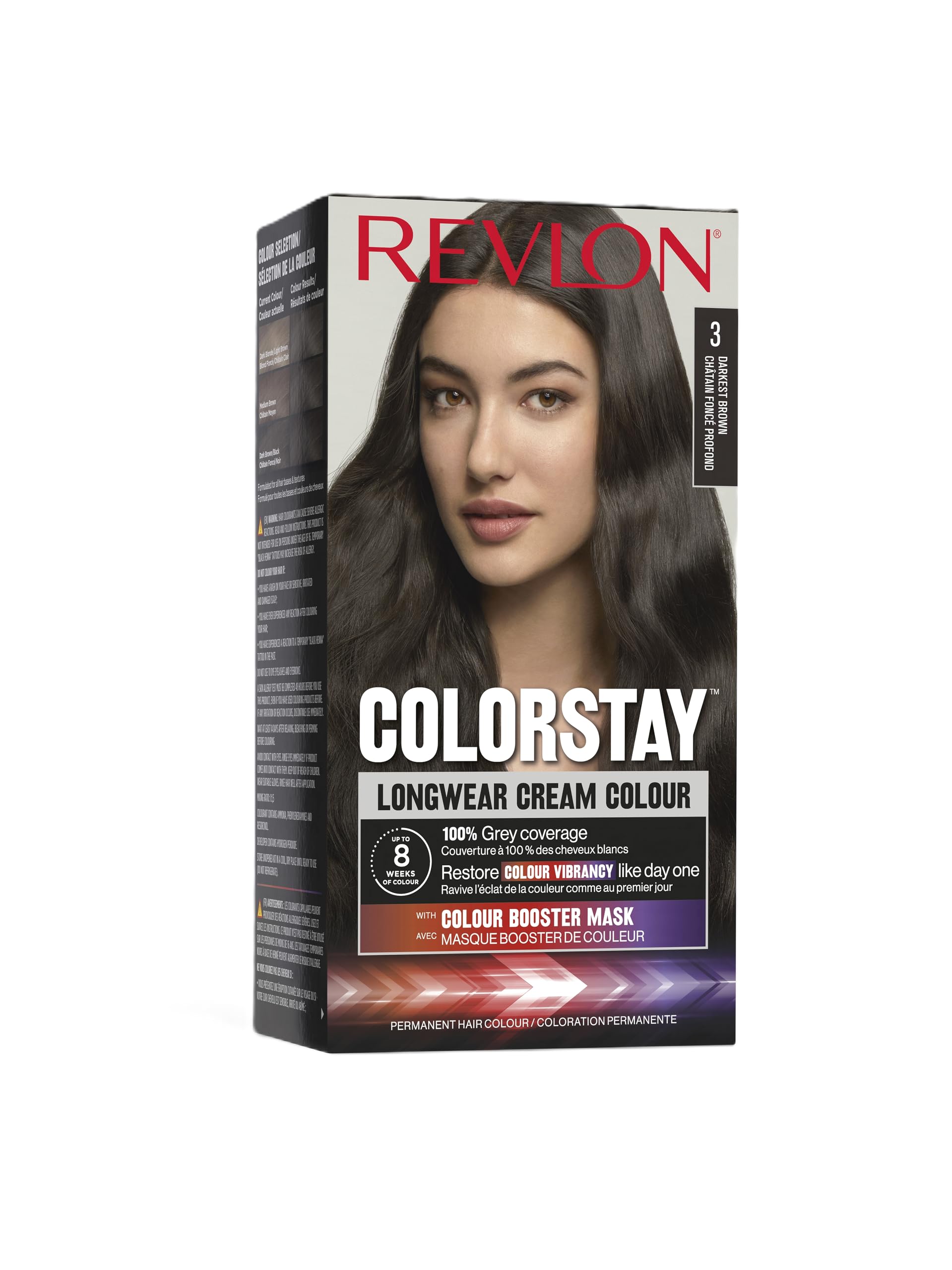 Colorstay Longwear Permanent Cream Colour