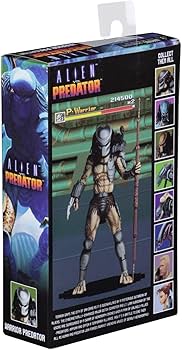 Amazon.co.jp: ネカ エイリアン VS プレデター アーケード 7インチ