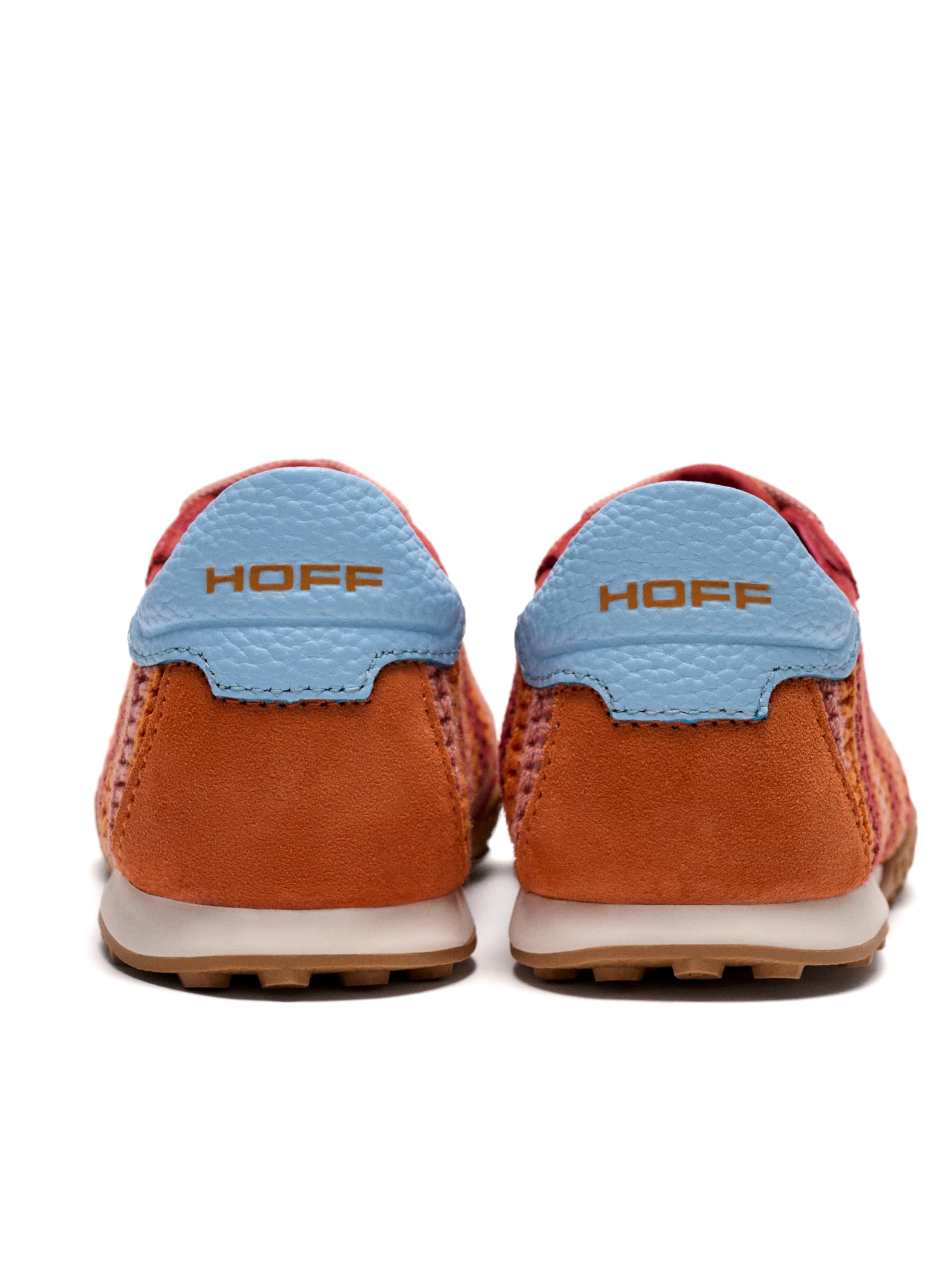 HOFF Sneakers Bridge Woven Coral