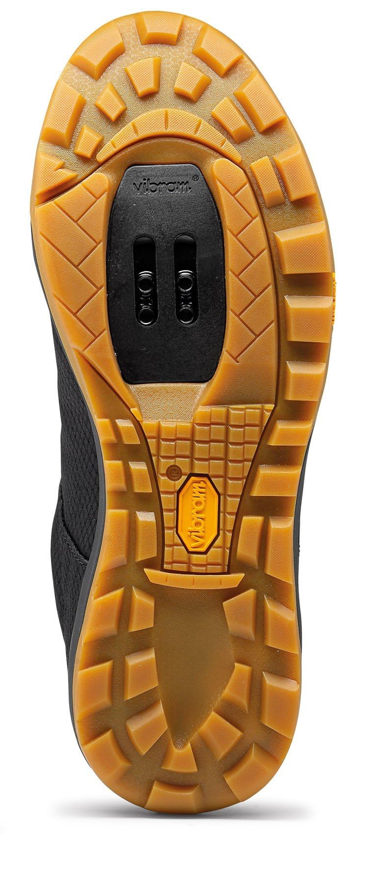Northwave Rockit Scarpe MTB Uomo, Suola Wolftrack Clipless, Chiusura Lacci, Scarpe da Ciclismo Trail, Nero EU 41