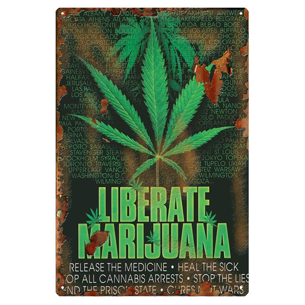 油絵 麻 大麻 マリファナ バッヅ  marijuana 値下げ Amazon.co.jp: Liberate Marijuana マリファナの葉ポスター大麻雑草鉄