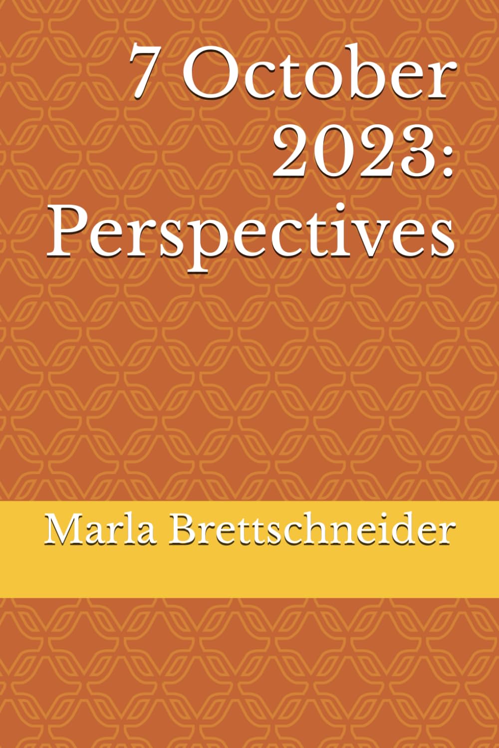 7 October 2023 Book II: Perspectives (Africana Jewish Studies: The Jewish Phenomenon in Sub-Saharan Africa)