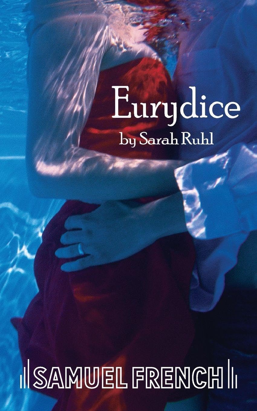 Eurydice by Sarah Ruhl (Paperback, 2009)