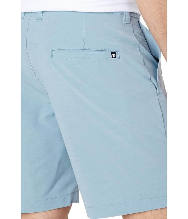 TravisMathew Tech Chino Shorts Ash Blue 40 8.5 by TravisMathew - Image 3