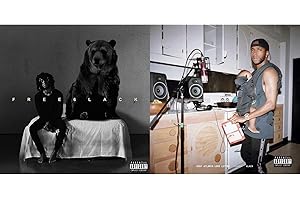 Free 6lack & East Atlanta Love Letter Music Album