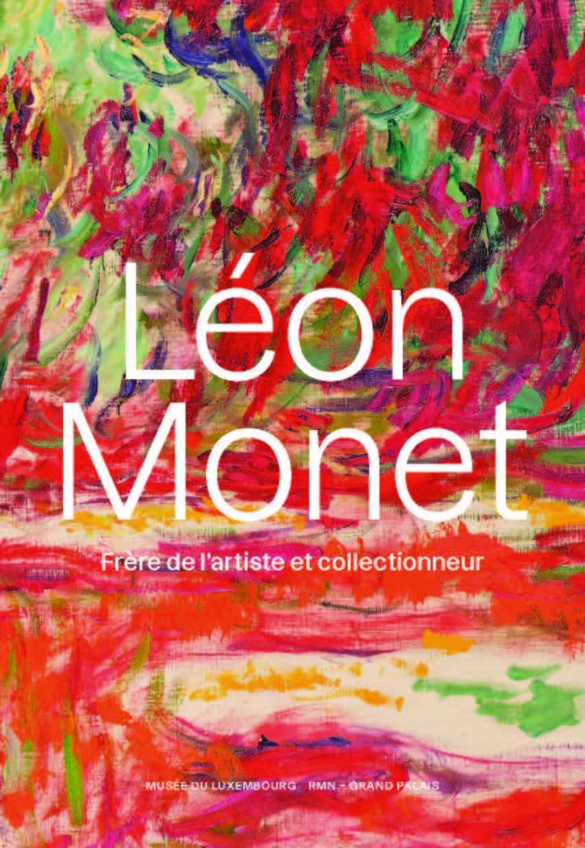 Léon Monet catalogue d'art prestigieux reliure grand format
