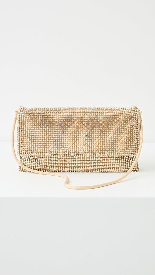 【Casablanca】Charlee Flap Clutch Charlee Flap Clutch
