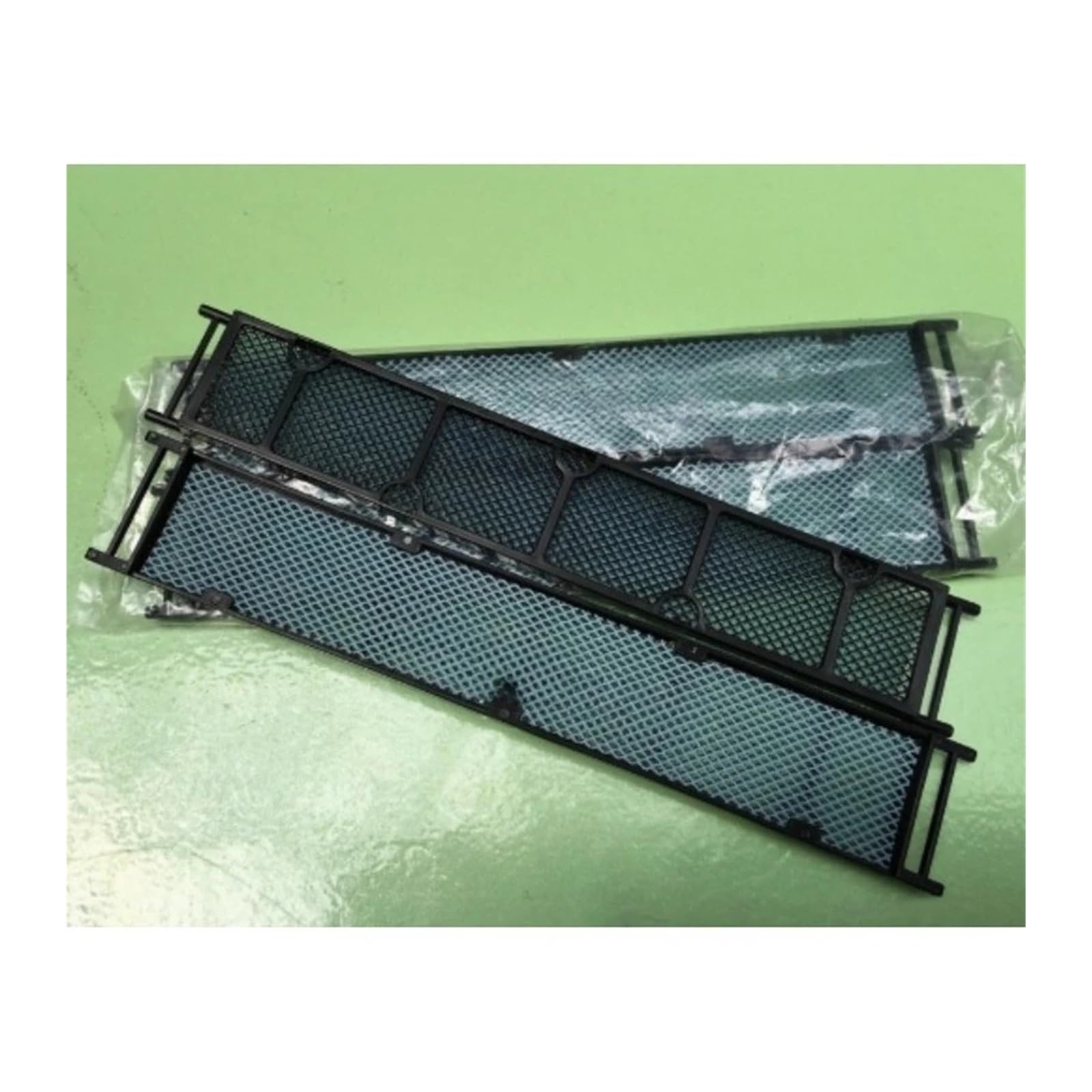 Filtro Di Ricambio Da 2 Pezzi, Compatibile Con Daikin, Condizionatore D'aria FTXH35 FTXD35 25FV2C FTXS35DV2C(2Pcs UP-Tita filter)