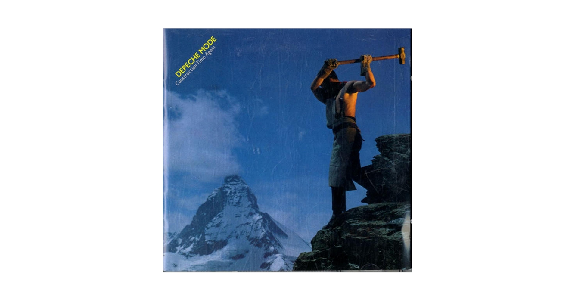 Amazon.com: Construction Time Again: CDs & Vinyl