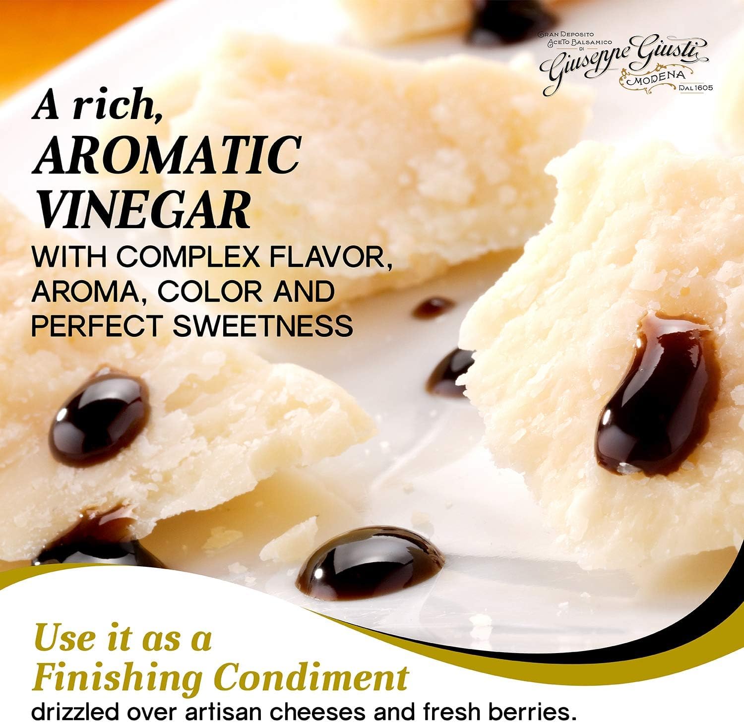 balsamic giusti 5 medal