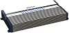 Hifonics bxx2000.1d Brutus Class D 2000 W RMS 1 Ohm Mono Car Subwoofer Amplifier