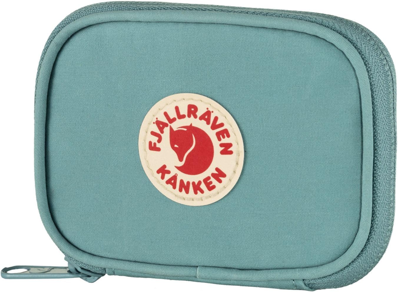 Fjällräven Kanken Card Wallet - Durable Vinylon Fabric, Slim Profile, Secure Storage - Travel