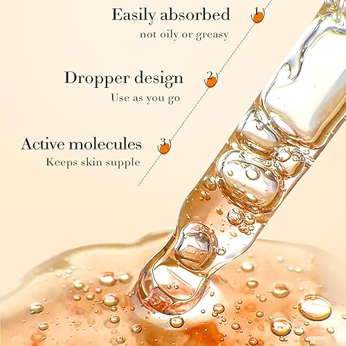 Miniatura 5 de BIOAQUA 98% extracto de papaya vitamina C nutre la esencia de PawPaw Esencia hidratación profunda poros finos 1.0 fl oz  1.01fl.oz