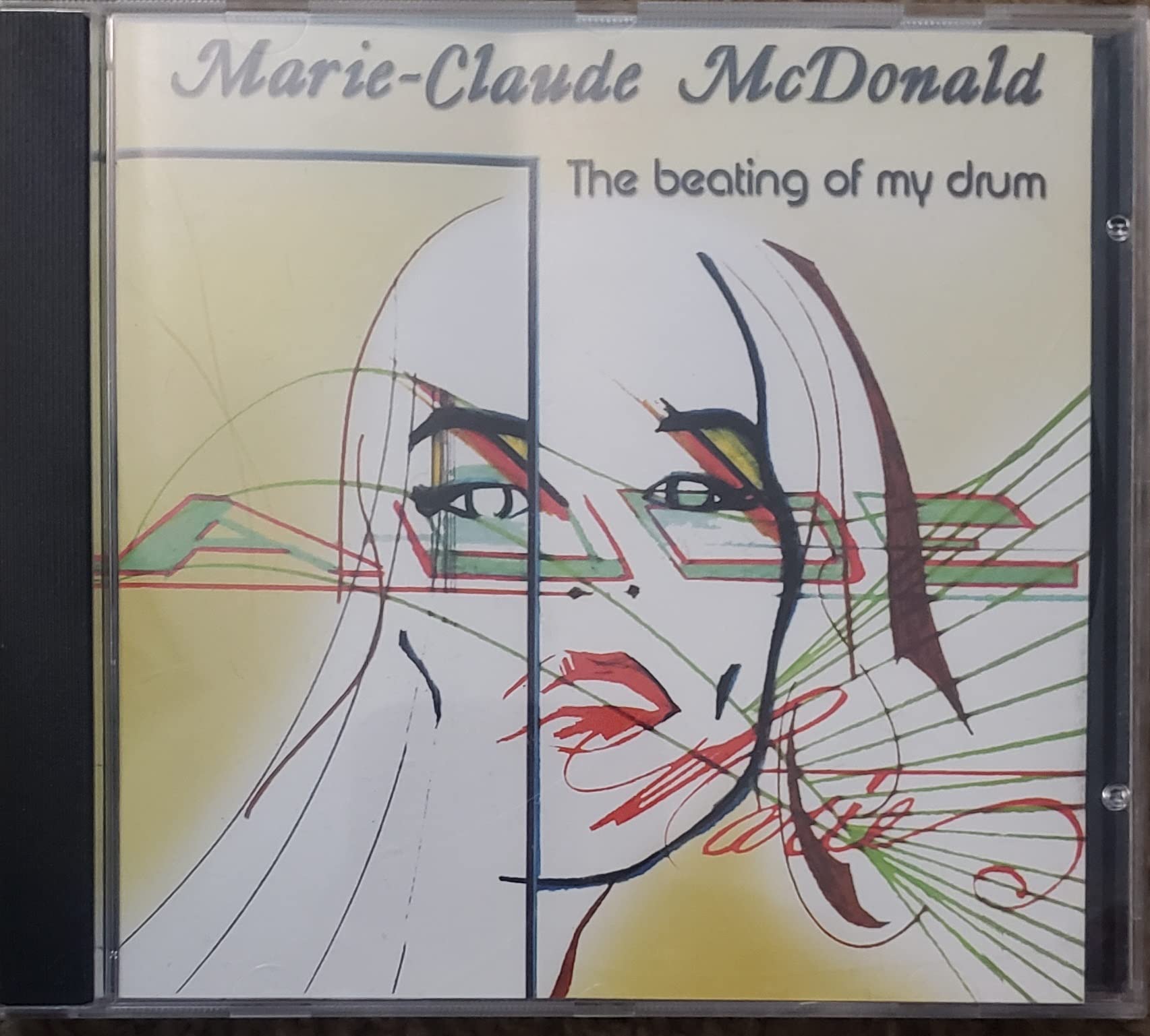 The Beating of my Drum [Audio CD]