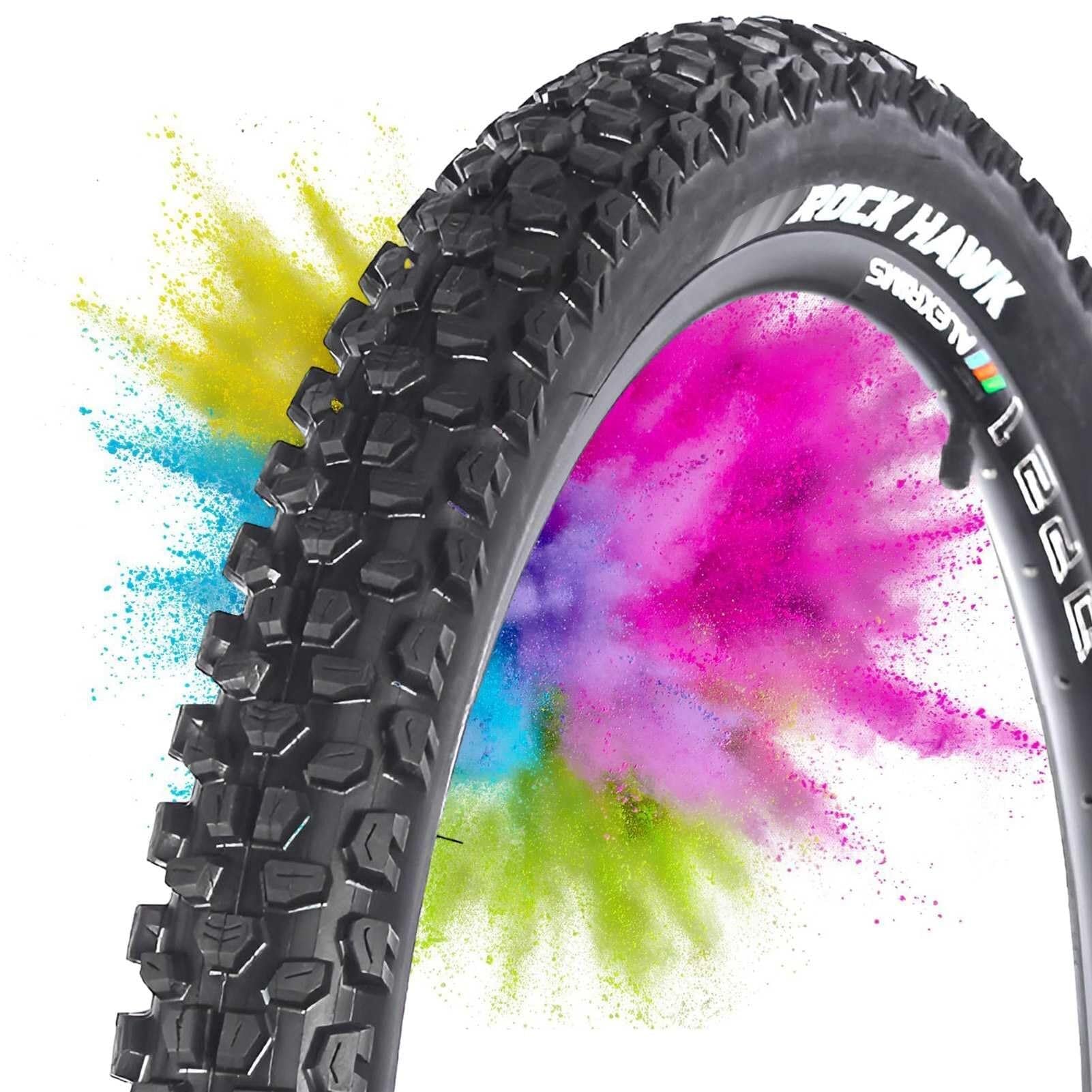 27.5x2.4 Opona MTB z Niskim Oporem Toczenia 27.5-2.4 Przyczepność All-Terrain i 27 5 2.4 Opona Clincher do Gravel i Codziennego Użytku