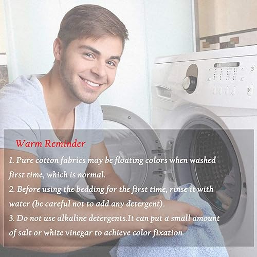 Miniatura 6 de UOMNY - Paquete de 2 fundas de almohada de 100  algodón fundas de almohada para niños pequeños fundas de almohada de 13 x 18 o 12 x 16 pulgadas