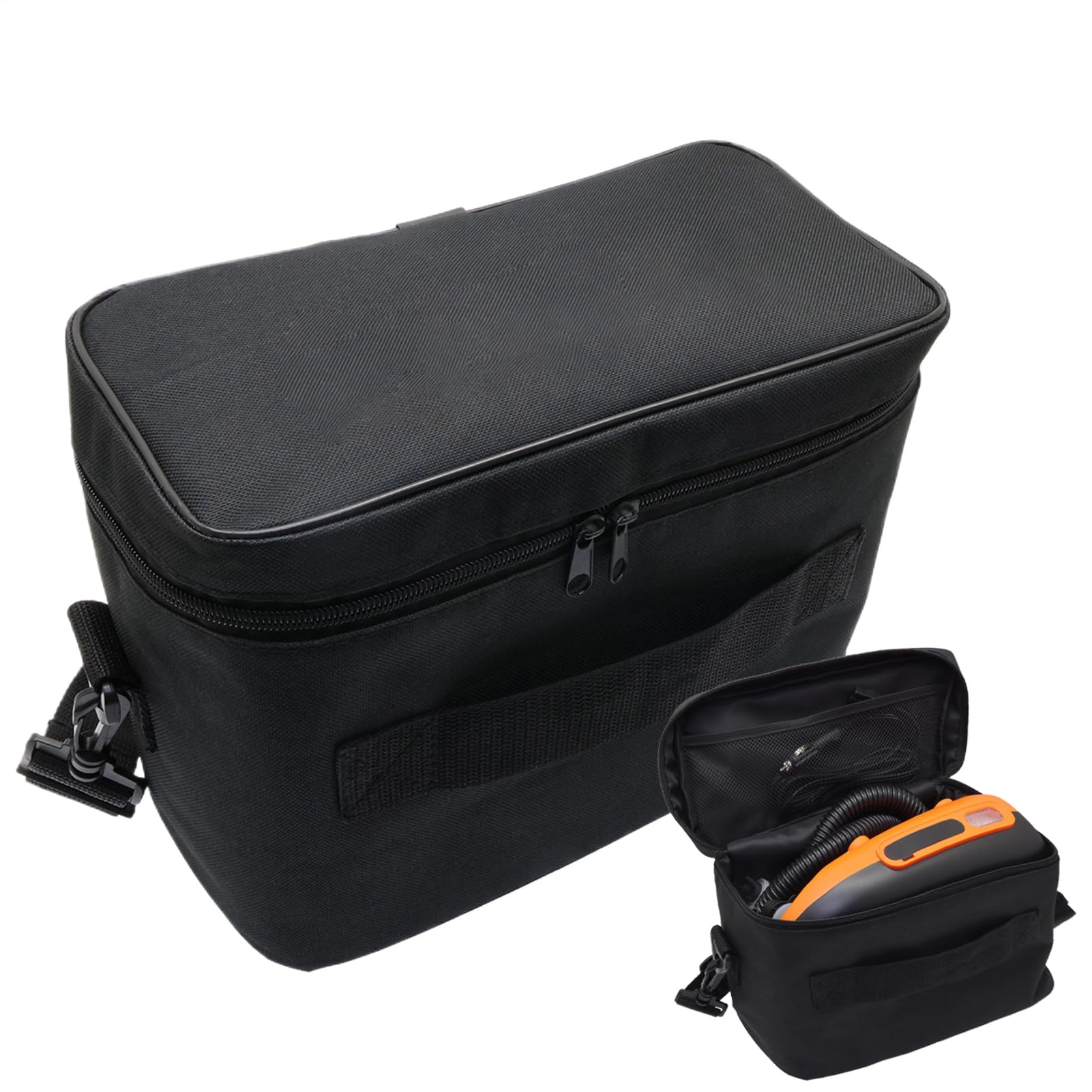 Tragetasche für Luftpumpe, Rucksack für Paddelboard-Pumpe, verstellbarer Schultergurt, große Kapazität, Aufbewahrungs-Organizer, Reiserucksack für Wassersport