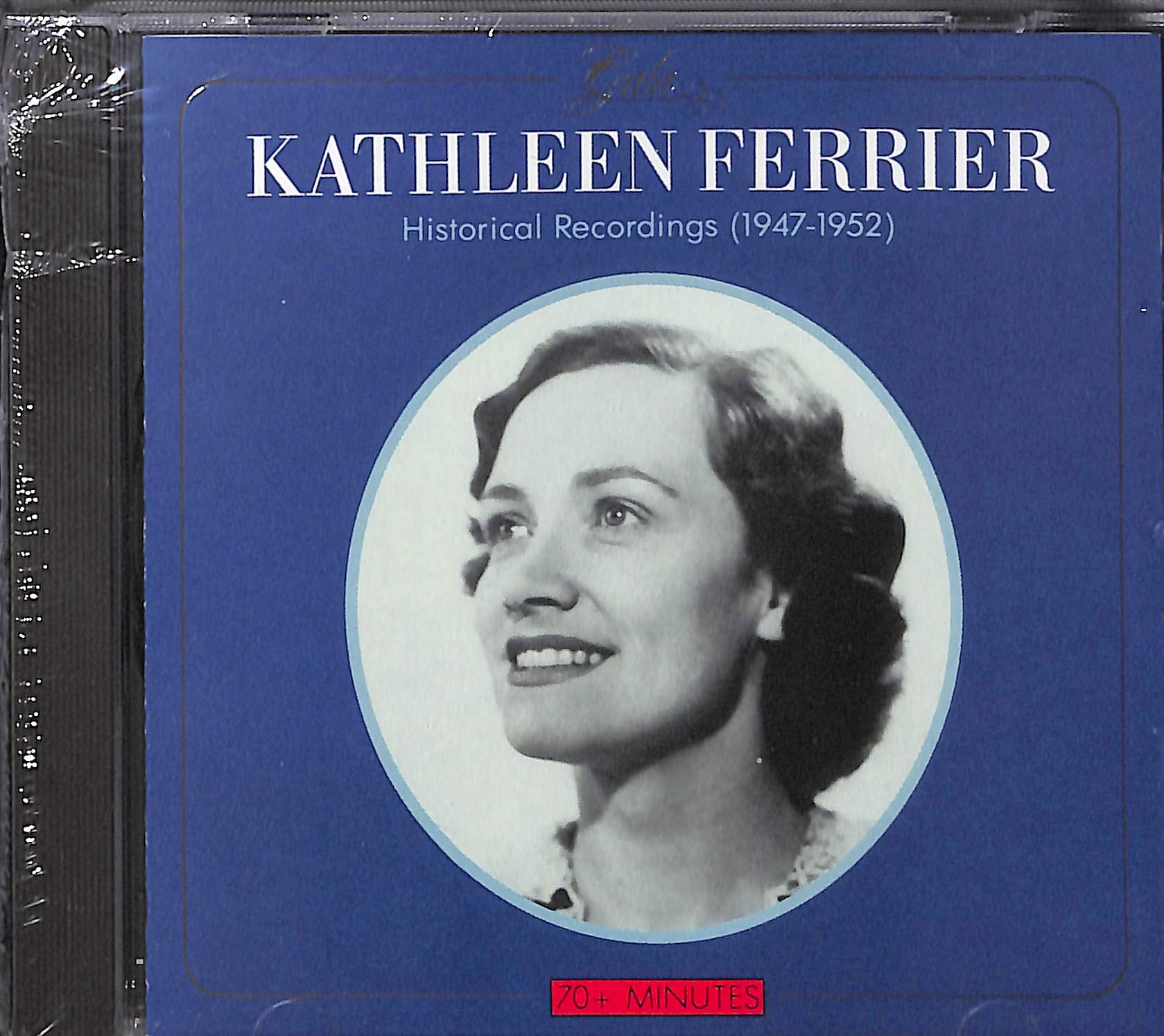 Historical Recordings 1947-1952 [Audio CD] FERRIER,KATHLEEN