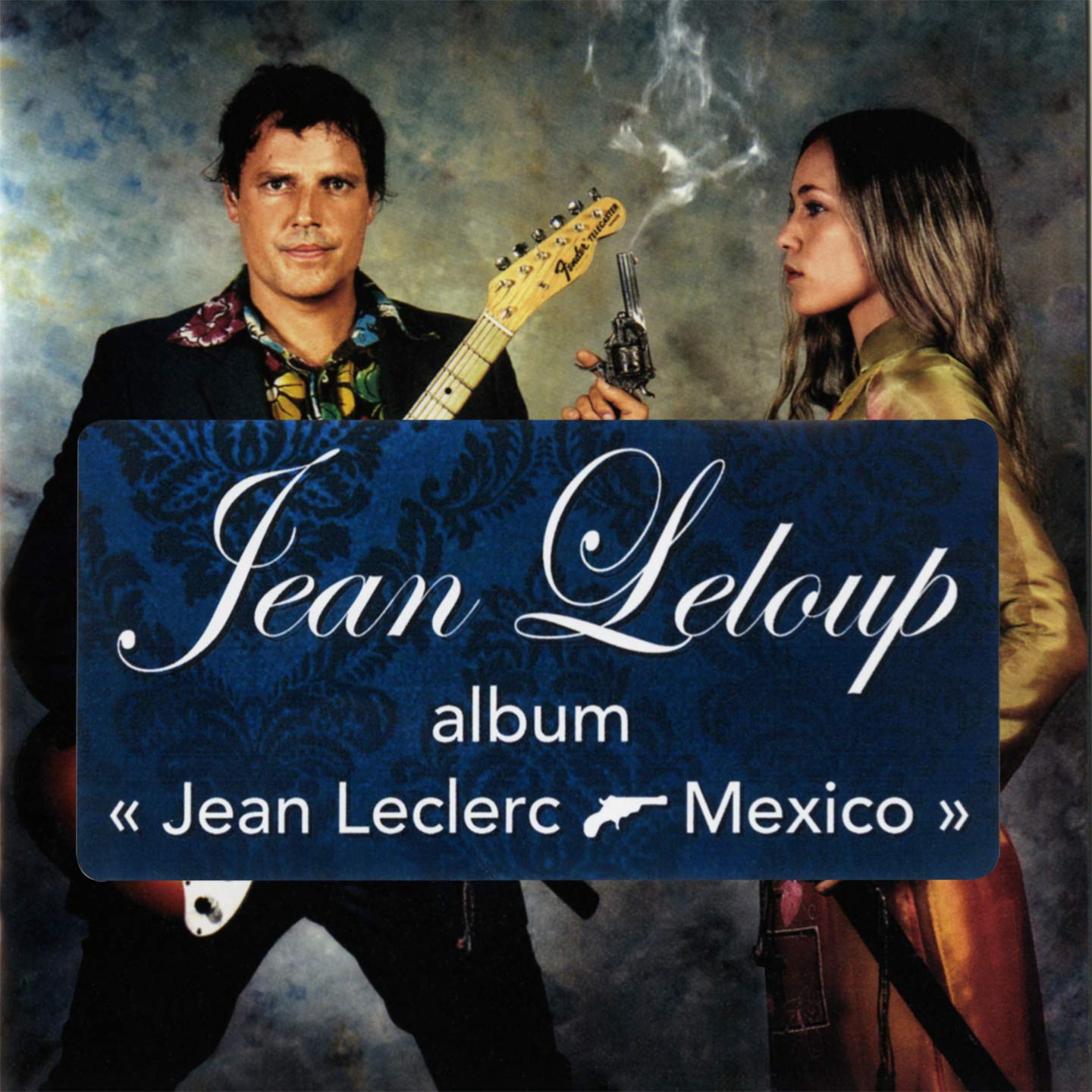 Mexico [Audio CD] Leclerc,Jean ( Leloup,Jean ) and Jean LeClerc
