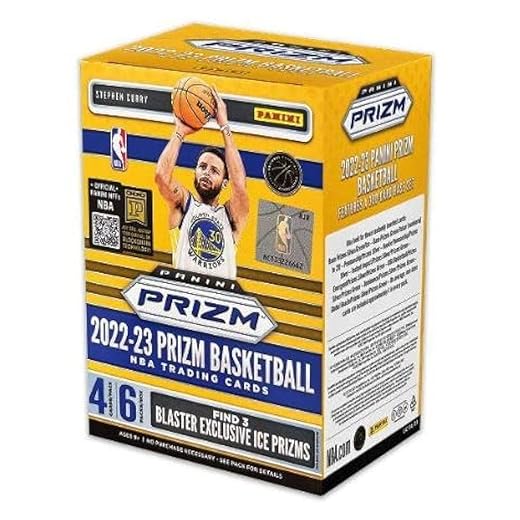 2022/23 NBA Prizm Blaster Box