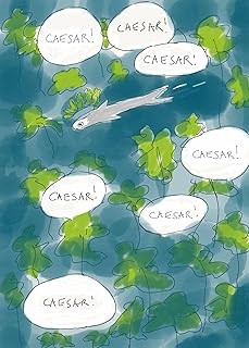 Anchovius Caesar: The Decomposition of a Romaine Salad (The Shakespearean Tragic-Comics)