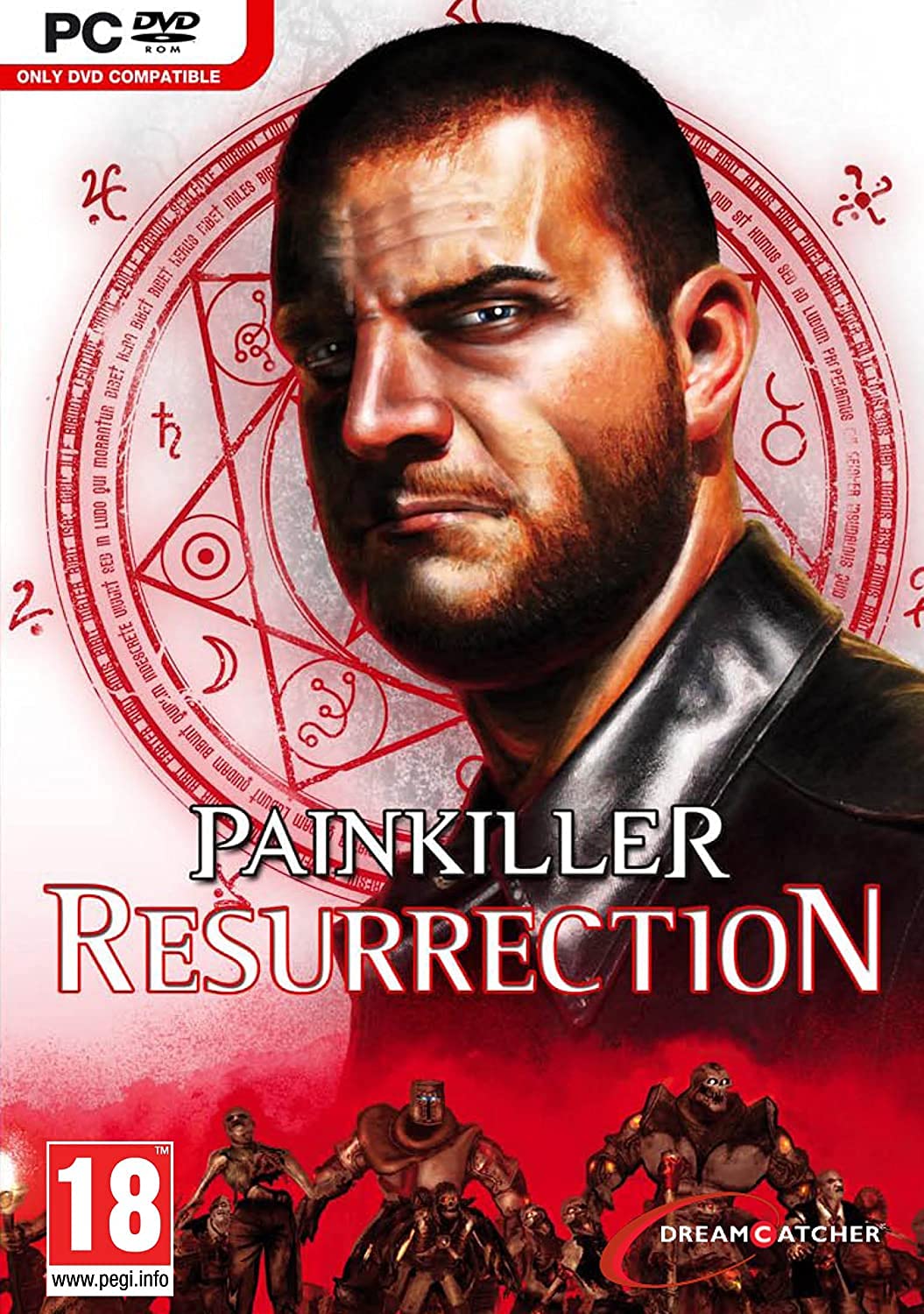 Amazon.com: Painkiller Resurrection (PC DVD) : Video Games