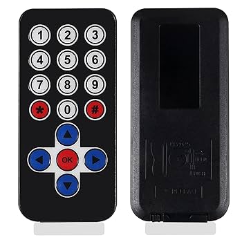 【新品】ニチベイ製　IR(赤外線) リモコン Amazon.co.jp: DIANN 赤外線赤外線リモコンセンサーモジュール